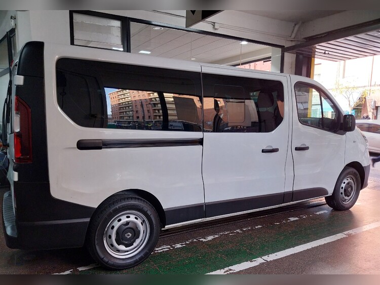 Renault Trafic <span class=